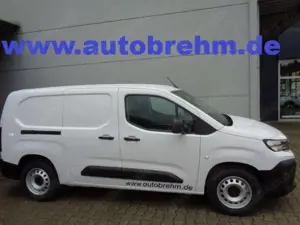Peugeot Partner L2H1/XL Allwetterreifen, Laderaumverkleidung