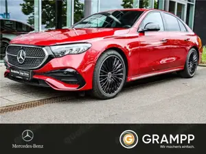 Mercedes-Benz E 220 d AMG Advanced/Night/20Zoll/360Grad-Kamera
