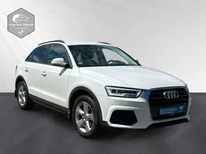 Audi Q3 2.0 TDI /1-Hand/60-TKM/AHK/Klima/SHZ/ NAVI/