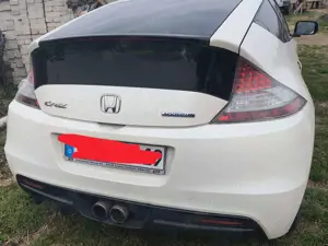 Honda CR-Z Bild 2
