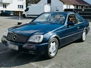 Mercedes-Benz 600 S 600 C