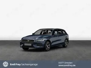 Volvo V60 B4 B DKG Ultra Dark Premiumpaket*Pano*Mj.26
