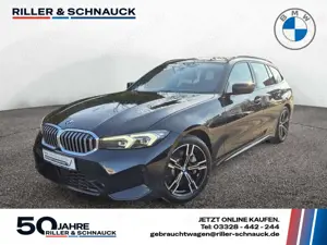 BMW 330 i Touring xDrive M Sport ACC+KAM+LED+NAVI+
