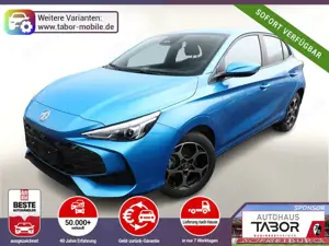 MG MG3 1.5 Comfort 116 LED Nav Kam PDC Temp UVP-26%*