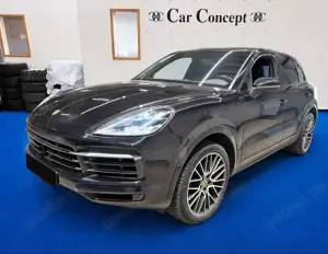 Porsche Cayenne S Sport Chrono Matrix Bild 1