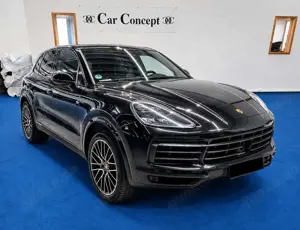 Porsche Cayenne S Sport Chrono Matrix Bild 5