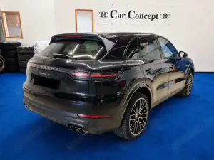 Porsche Cayenne S Sport Chrono Matrix Bild 4