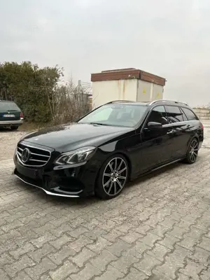 Mercedes-Benz E 500 7G-TRONIC AMG-Line