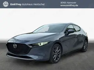 Mazda 3 e-SKYACTIV-G 140 M HYBRID Aut. EXCLUSIVE-LINE 10