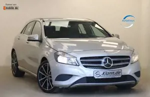 Mercedes-Benz A 160 CDI 90PS Style Carplay PTS SHZ 1.Hand