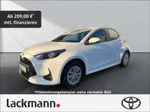 Toyota Yaris 1.5 Hybrid Business Edition*Keyless*SHZ*