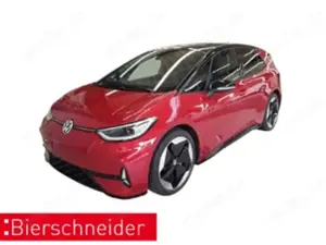 Volkswagen ID.3 GTX 5-J-GAR NAVI KAMERA LED
