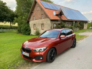 BMW 118 118i Aut. Edition M Sport Shadow