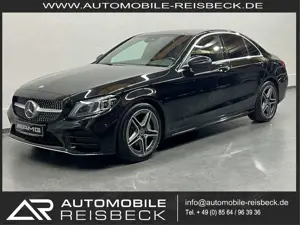 Mercedes-Benz C 220 d Lim.*Facelift*AMG-Line*Multibeam*Kamera*