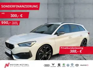 CUPRA Leon ST VZ 2.0 TSI 4DRIVE MATRIX+NAVI+AHK+BEATS
