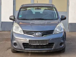 Nissan Note Bild 2