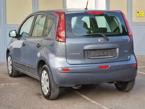 Nissan Note Bild 4