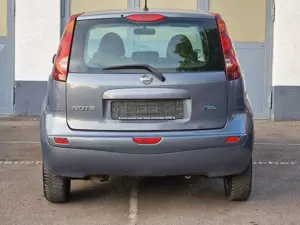 Nissan Note Bild 5