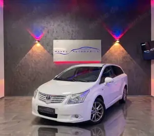 Toyota Avensis Kombi AZV Klimaautomatik