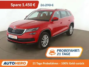 Skoda Kodiaq 1.5 TSI ACT Style Aut.*NAVI*LED*ACC*PDC*