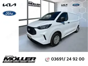 Ford Transit Custom 2.0l Trend Kasten 320L2 FWD AHK 70l LED Dachkonsol