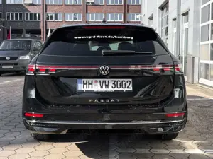 Volkswagen Passat Bild 4