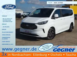 Ford Tourneo Custom Bus 320 L1 Titanium AHK Navi ACC