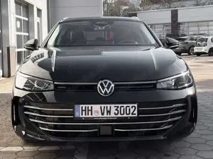 Volkswagen Passat Bild 3