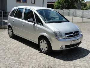 Opel Meriva Edition 2.Hand Klima AHK