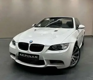 BMW M3 CABRIO*NAVI*MEMORY*HK*AERODYNAMIK*DEUTSCH*