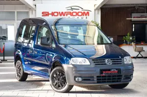 Volkswagen Caddy Life 1.9 TDI 5 Sitzer Isofix Bild 3