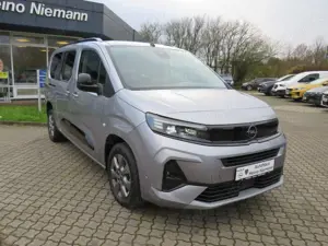 Opel Combo Bild 4