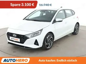 Hyundai i20 1.0 T-GDI Mild-Hybrid Intro Edition*CAM*PDC*SHZ*