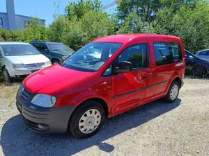Volkswagen Caddy 1.9 TDI Life "307800 km*Klima*HU:12/26