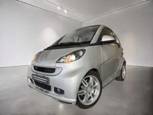 smart forTwo | Brabus| Xclusive| Leder| TÜV/AU neu