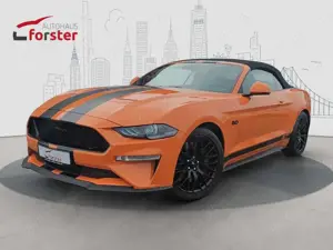 Ford Mustang 5.0 GT V8 Cabrio 55 Years Edition