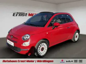 Fiat 500C Red 1.0 Hybrid * Klimaautomatik - Uconnect - uvm *