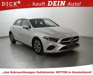 Mercedes-Benz A 180 d 8G Style LEDER+SHZ+NAV+WIDESC+KAM+LED+TEM