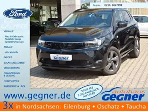 Opel Grandland X Grandland 130PS Autm. GS Line Navi LED ParkAssis