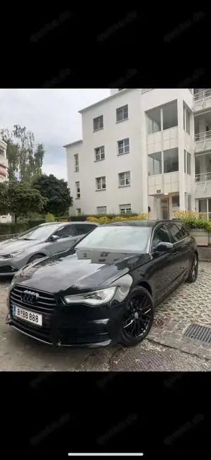 Audi A6 Avant 2,0 TDI ultra S-tronic