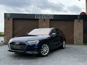 Audi A4 Avant 40 TDI S tronic I AHK I PANO I LED