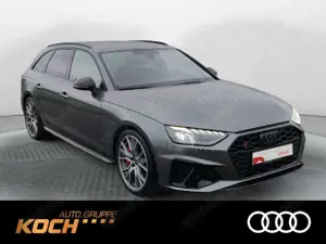 Audi S4 55 TDI q. Tiptr., Matrix, ACC, Ambiente