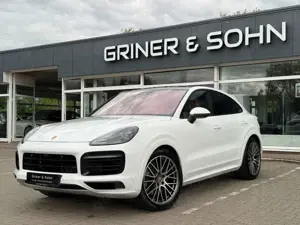 Porsche Cayenne Coupé S Platinum,Bose,Pano,Chrono,Luft