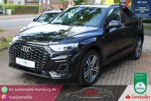 Audi Q5 Sportback 40 TDI quattro S line*Business-Paket*AHK