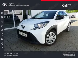 Toyota Aygo X 1.0 Play Klima Kamera CarPlay Tempomat