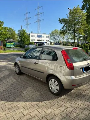 Ford Fiesta Bild 2