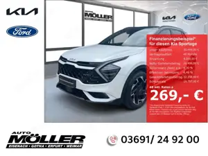 Kia Sportage 1.6T GT-Line AWD DCT LEDER Sound Kamera