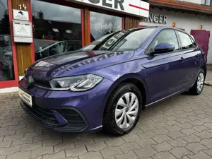 Volkswagen Polo 1.0 TSI DSG-LED-Licht-Klimaautomatic-Winterpaket-P