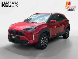 Toyota Yaris Cross Hybrid Teamplayer***Kamera,SHZ,Klima***