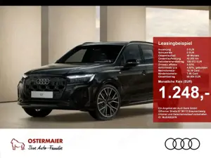 Audi Q7 S line business TDI quattro 286PS BO, AHK,HuD,SHZ